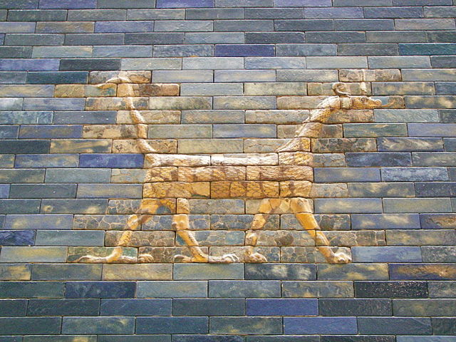 Ishtar Dragon
