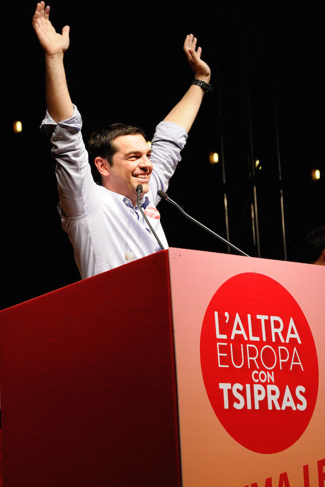 Alexis Tsipras